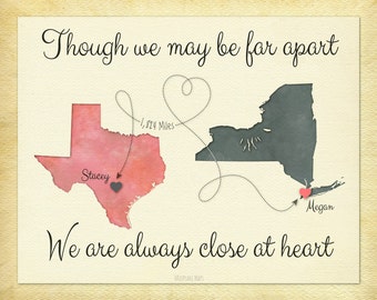 going away gifts etsy