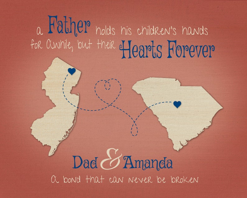 daughter moving away gift