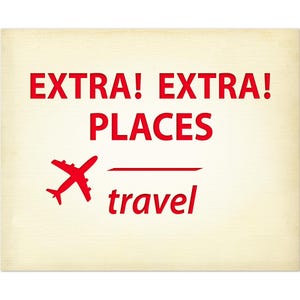 Extra Places Item: Travel Maps