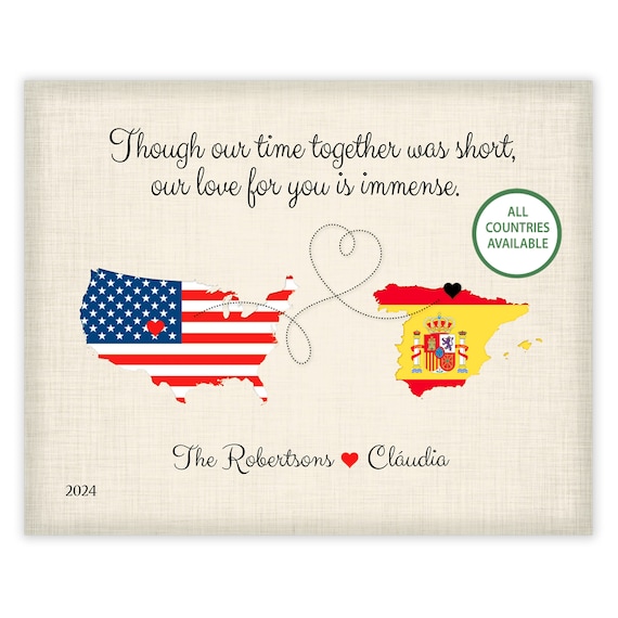 report a foreign gift