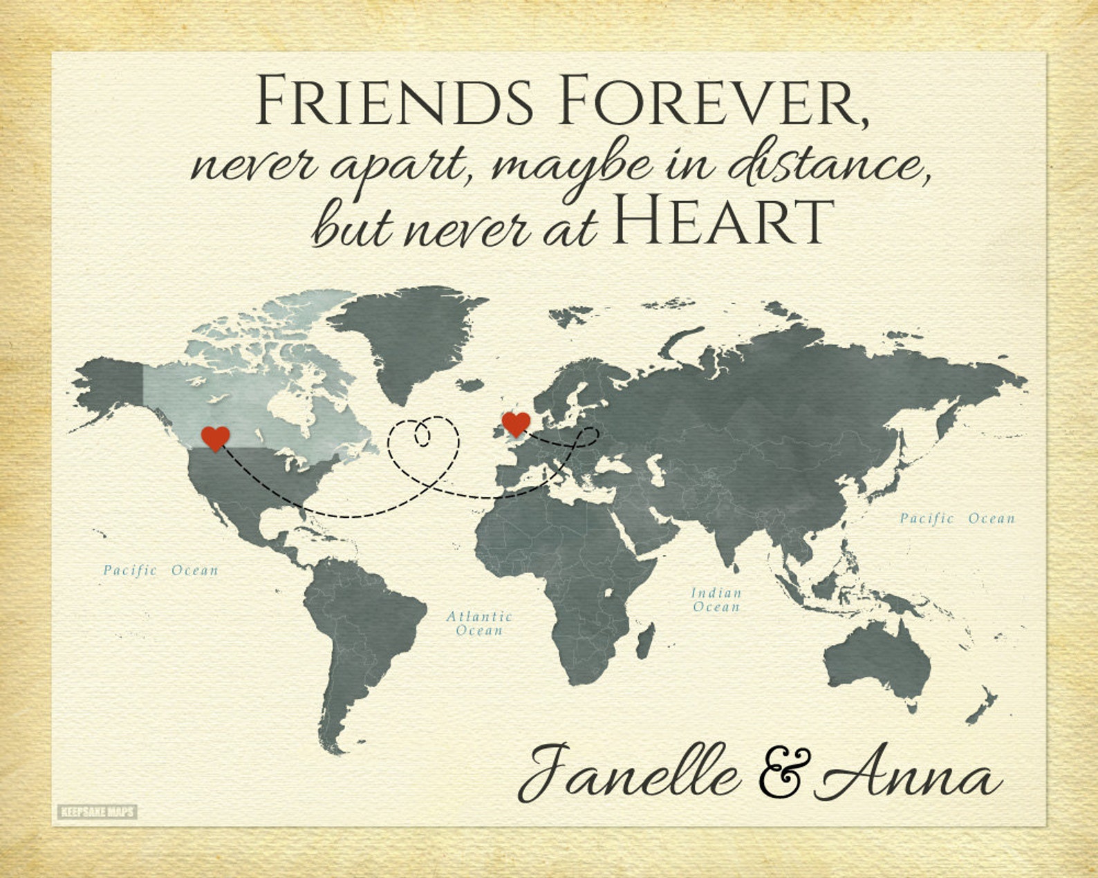 Карты друг пушкинского. Close friend Map. Best friend in the World.