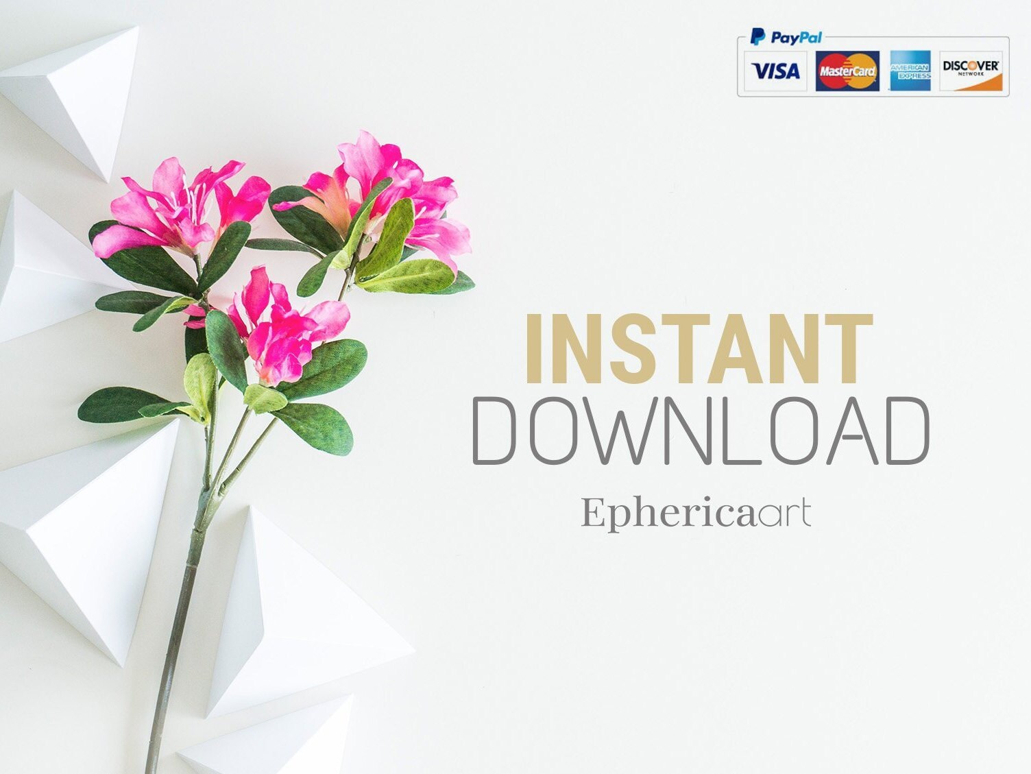 Wall Decor Set of Prints Gray and Yellow Wall Art Set of 4 | Etsy