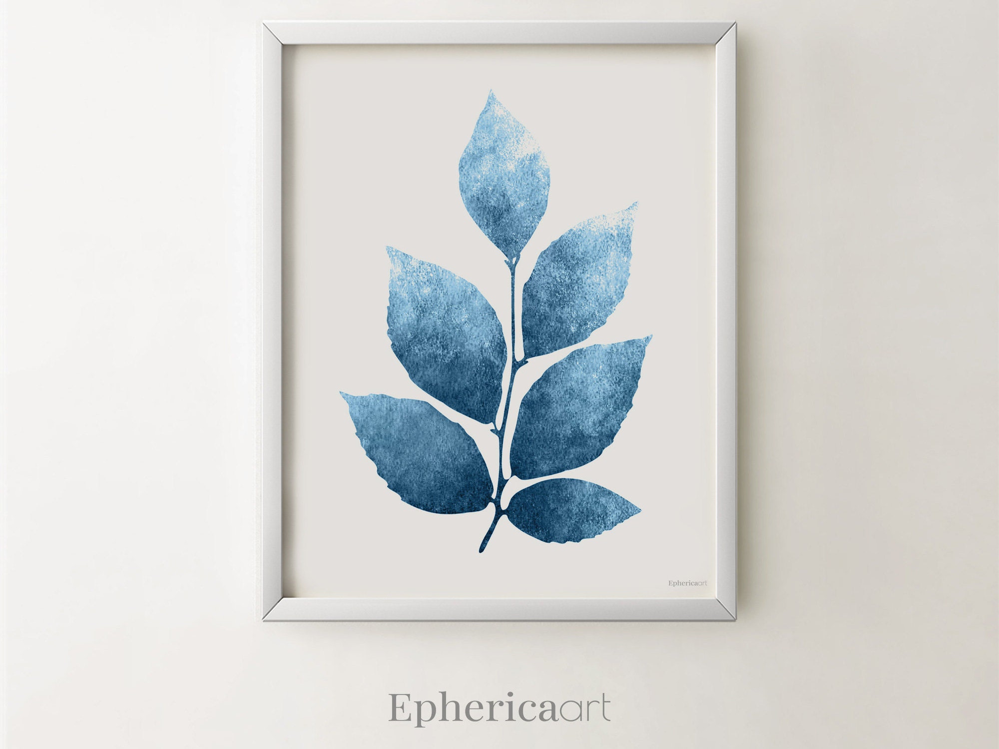 Gelbe Marine Master Schlafzimmer Kunstidee 3 Stück | Etsy