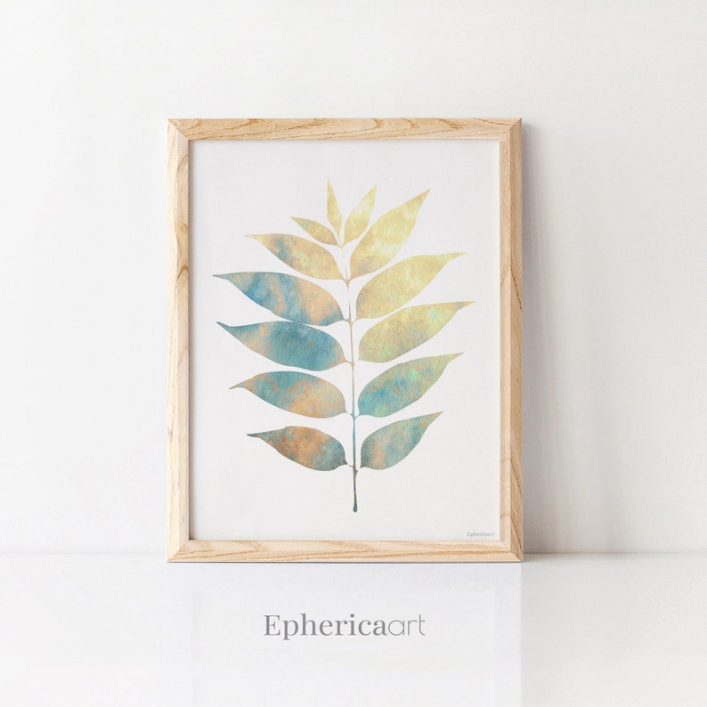 Print set of 2 prints Simple wall decor 5x7 prints 5x7 Etsy