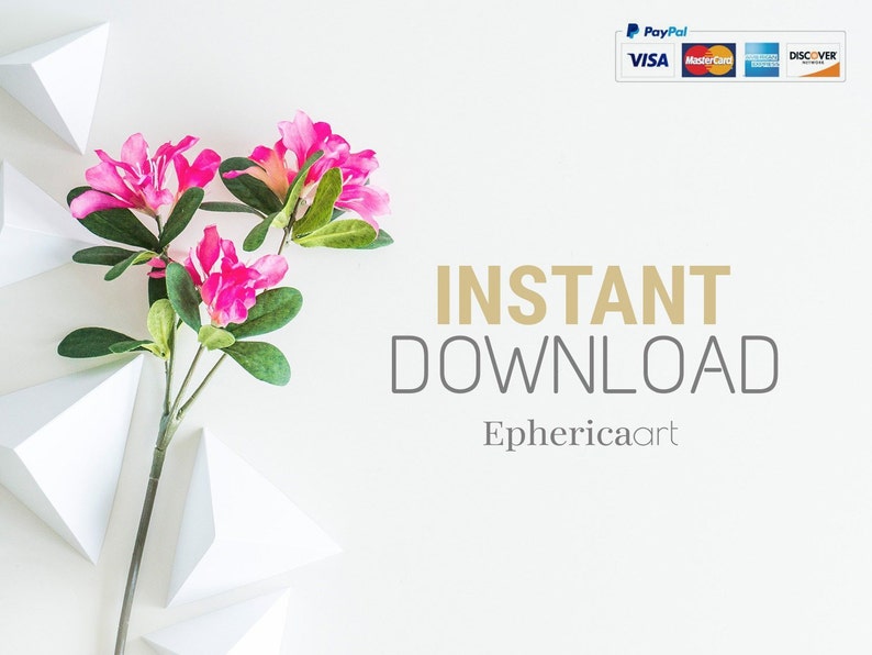 Blue Gray wall art Trio of prints Modern home wall décor Etsy