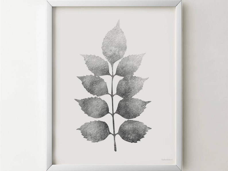 Three piece wall art Dining room Black and white Print set of Etsy