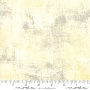 Grunge in Cream by Basic Grey for Moda Fabrics