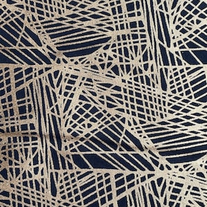 Fiberglass from Shiny Objects Glitz and Glamour for RjR fabrics in Carbon Metallic