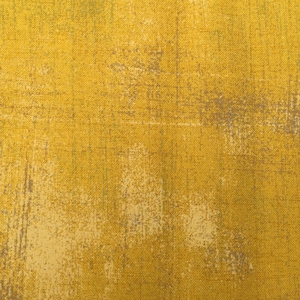Grunge in Mustard by Basic Grey for Moda Fabrics