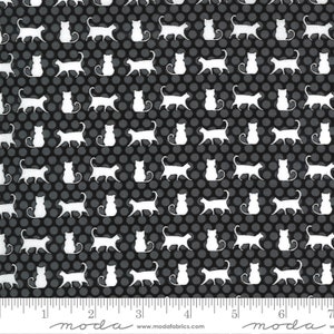 Midnight Magic 2 by April Rosenthal Prairie Grass for Moda Fabrics 24102 17