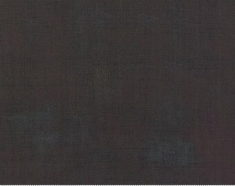 Grunge in Expresso by Basic Grey for Moda Fabrics