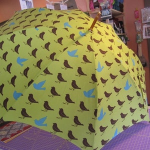 Umbrella Frame