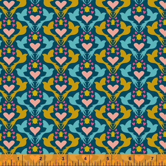 Eden Dove Love in Teal Eden Dove Love in Teal