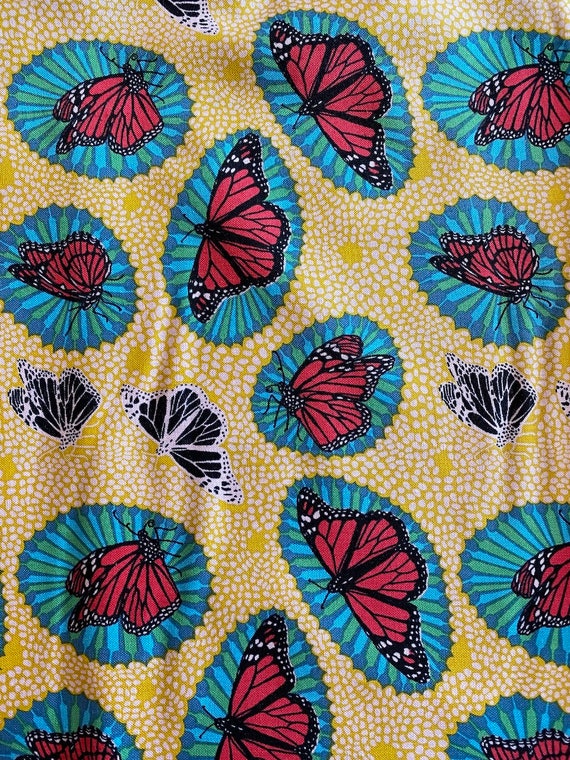 Monarch From Anna Maria Horner's Conservatory for Free - Etsy