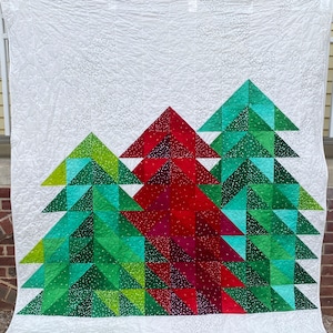 Tree Family Pattern