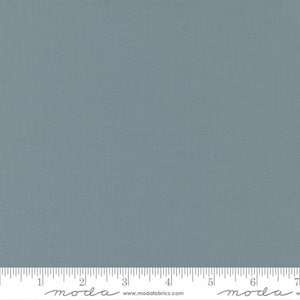 Bella Solids in Steel #184 by Moda
