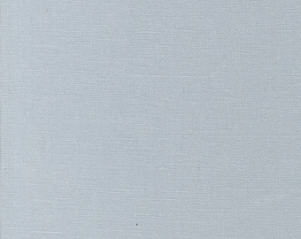 Essex Linen in Grey by Robert Kaufman Fabrics