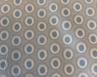 Oval Elements in Powder Blue by Art Gallery Fabrics OE-933