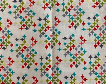 A Cozy Winter by Cherry Guidry of Cherry Blossoms Quilting Studio for Contempo of Benartex Fabrics Twinkling Geo
