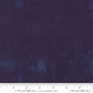 Grunge in Eggplant by Basic Grey for Moda Fabrics