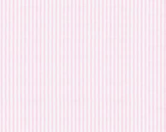 Seersucker Stripe from Robert Kaufman in CXS-2901-2 PINK