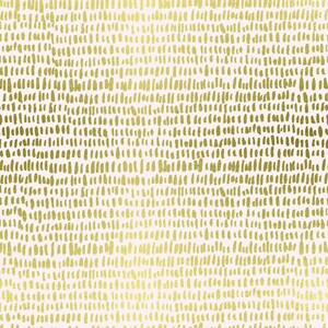 May include: A repeating pattern of gold vertical dashes on a cream background. The dashes are closely spaced and vary slightly in length, creating a textured effect. The pattern is consistent across the image.
