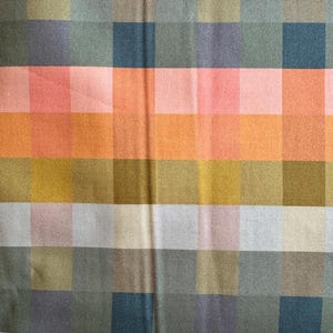 Slow Summer by Suzy Quilts for Art Gallery Fabrics Color Blocks Matcha