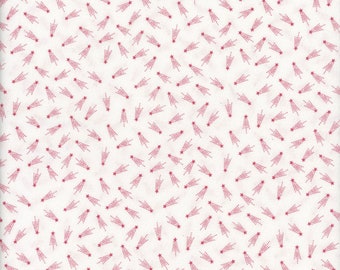 Stars and Stripes - Fireworks in Red by Andover Fabrics
