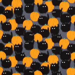 Belinda&#39;s Big Kitty by Alexander Henry Fabrics FAT QUARTERS ONLY