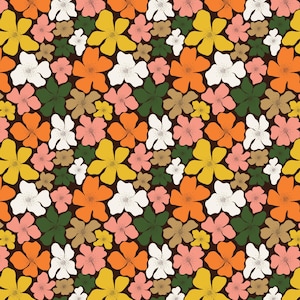 Honey Garden in Cosmos  by Juliana Tipton #227777 for Cloud 9 Fabrics