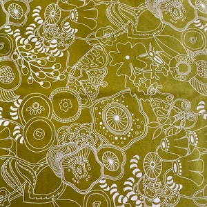 Century Prints Hopscotch Grow Guacamole - Alison Glass - PER QUARTER METRE Century Prints Hopscotch Grow Guacamole - Alison Glass - PER QUARTER METRE