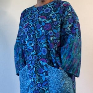 Women&#39;s Tunic Pattern sized XS to XL
