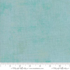 Grunge in Blue by Basic Grey for Moda Fabrics