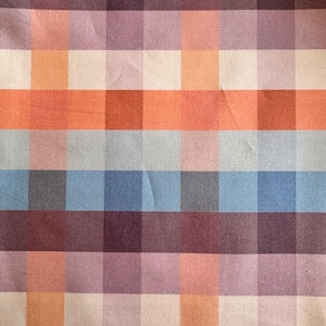 Slow Summer by Suzy Quilts for Art Gallery Fabrics Color Blocks Haze