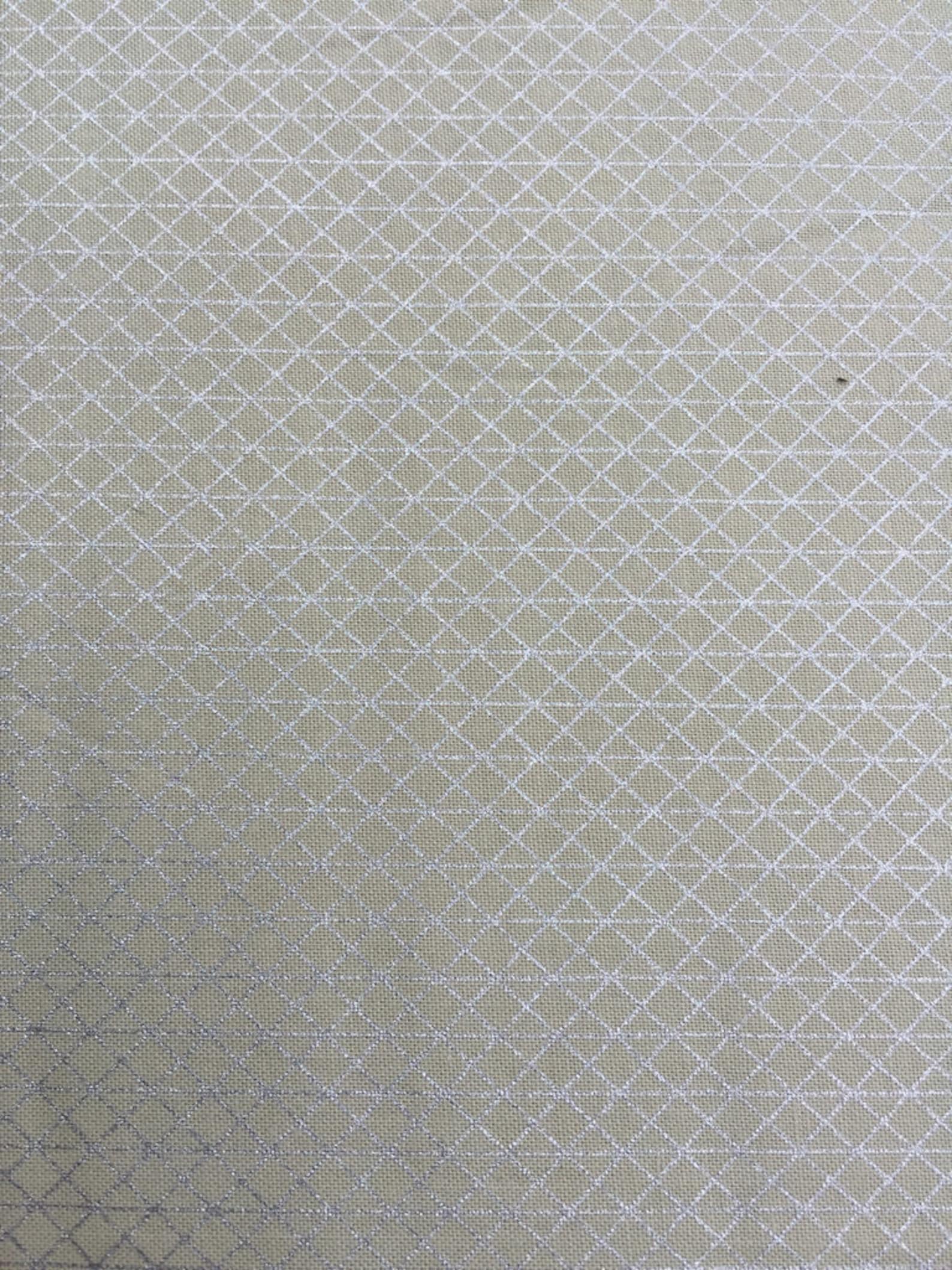 Netorious From Cotton and Steel Basics Collection Silver Etsy