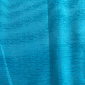 French Press in Turquoise T by Kathy Hall for Andover Fabrics