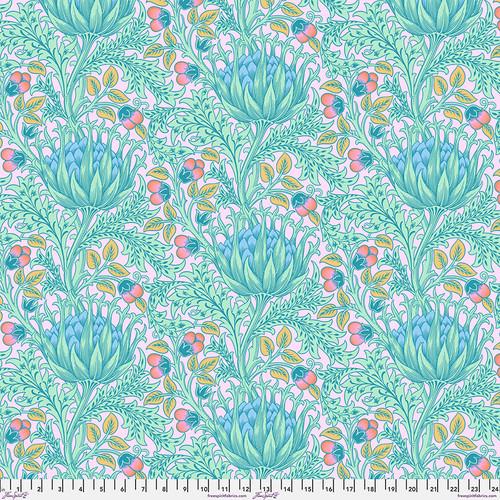 Kaffe + Morris & Co. Artichoke in Lavender