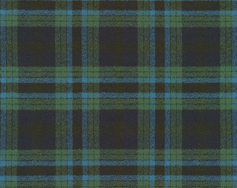 Mammoth Flannel in Ocean by Robert Kaufman