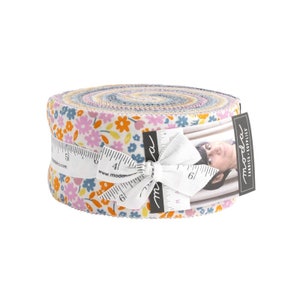 Marigold by Aneela Hoey for Moda Fabrics Jelly Roll