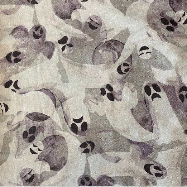 Haunted Hollow Fabric Etsy