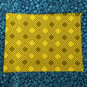 State of Colorado Paper Pieced Pattern