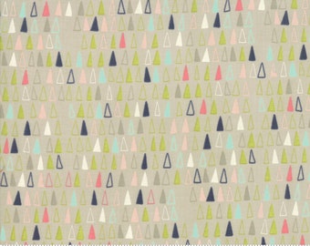 Desert Song in Tumbleweed by Mara Penny for Moda Fabrics Triangles