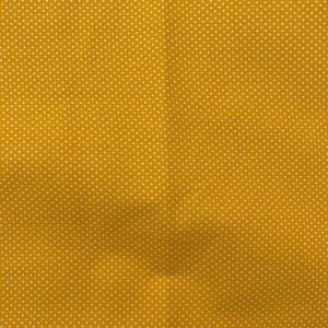 Yellow-Gold Pindot by Paintbrush Studio