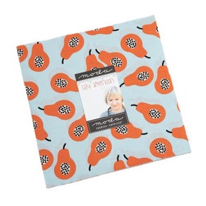 Lazy Afternoon by Zen Chic for Moda Fabrics Layer Cake