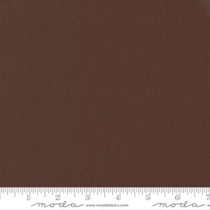 Moda Bella Solids #71 U Brown