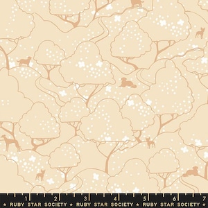 Dog Park in Sand Box by Sarah Watts for Ruby Star Society