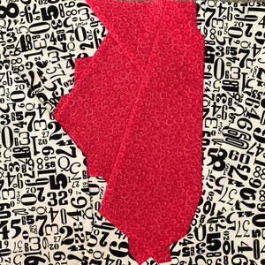 State of Illinois Paper Pieced Pattern