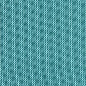 Netorious by Alexia Abegg of Cotton and Steel Basics for RJR Fabrics in Teal color 7