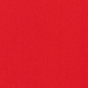 Kona Cotton in Poppy by Robert Kaufman