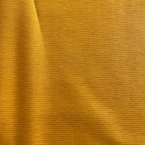 French Press in Yellow-Orange Color O by Kathy Hall for Andover Fabrics